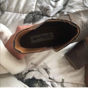 Not Rated Shoes - NWOT booties Not Rated Shoes - NWOT booties